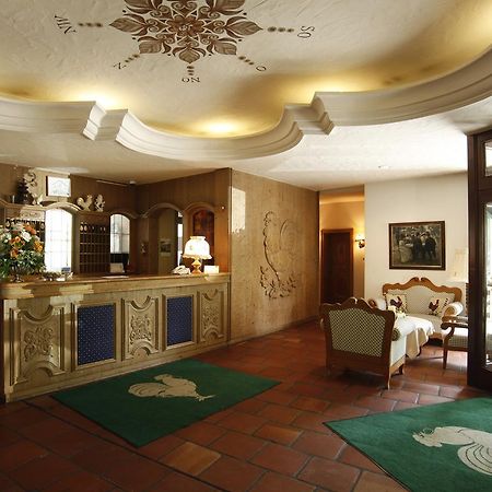 Hotel Garni Zum Gockl Unterföhring Dış mekan fotoğraf