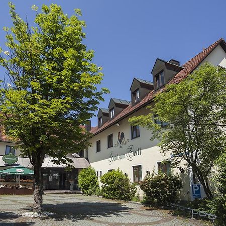 Hotel Garni Zum Gockl Unterföhring Dış mekan fotoğraf