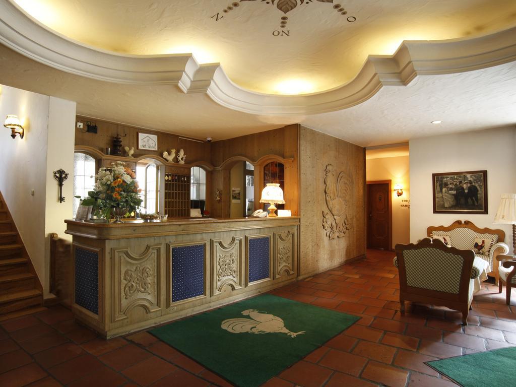 Hotel Garni Zum Gockl Unterföhring Dış mekan fotoğraf